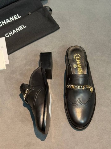 Chanel мюли #478530BA