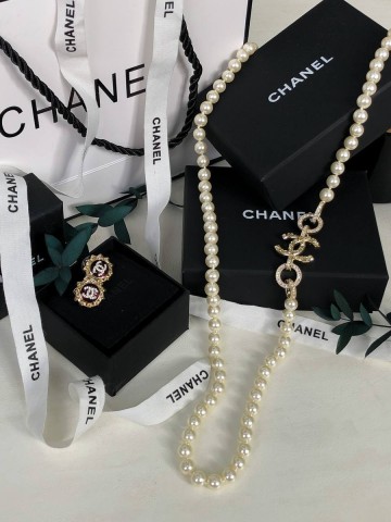 Chanel колье #484079WY