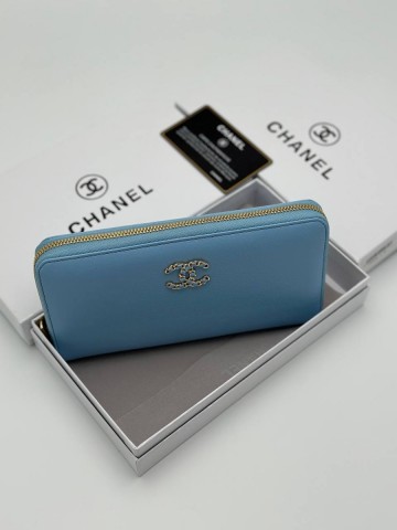 Chanel кошельки #484279TP