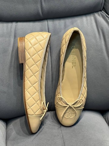 Chanel балетки #484848IF