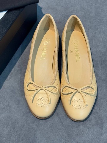 Chanel балетки #484848IF