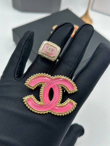 Chanel брошь #485003XJ