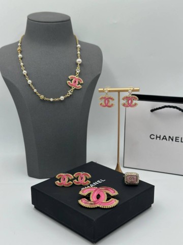 Chanel брошь #485003XJ