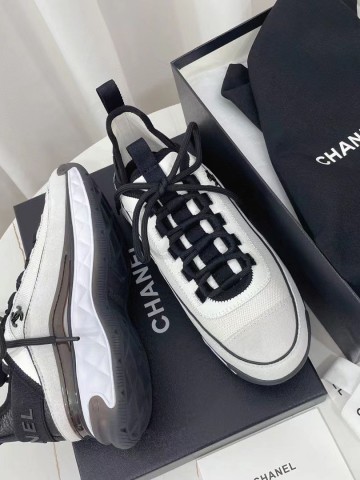Chanel кроссовки #212632ZZ