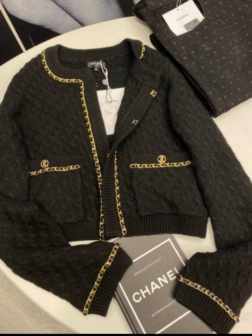 Chanel кардиган #486081RT