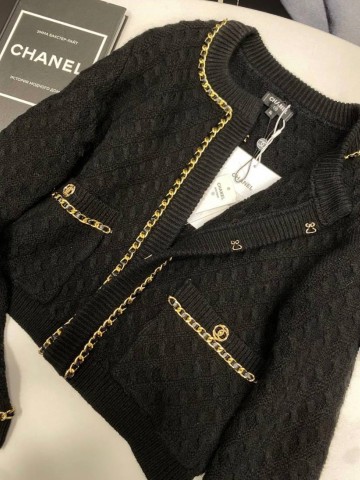 Chanel кардиган #486081RT