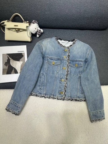 Chanel куртка #486429MK