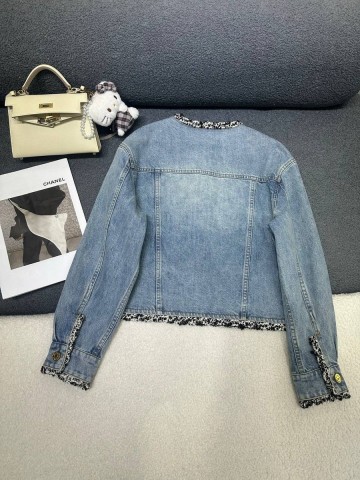 Chanel куртка #486429MK