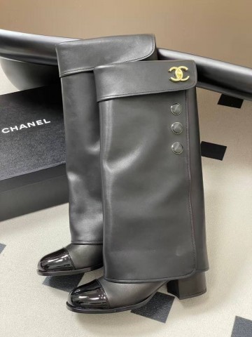 Chanel сапоги #943846NK