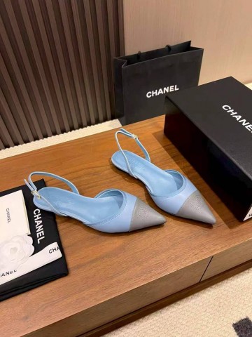 Chanel балетки #532822OI