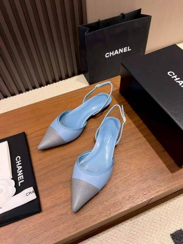Chanel балетки #532822OI