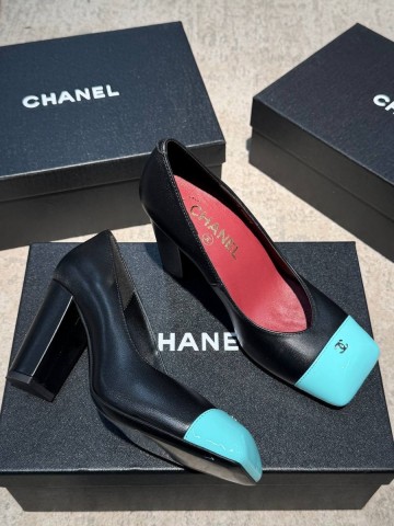 Chanel туфли #134666WI