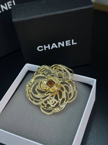 Chanel брошь #487416YV