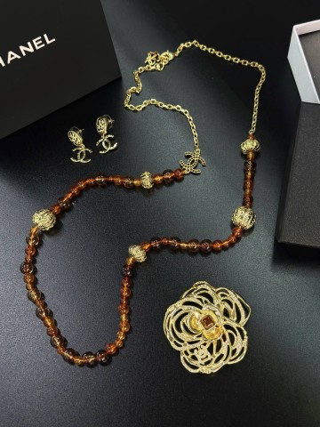 Chanel брошь #487416YV