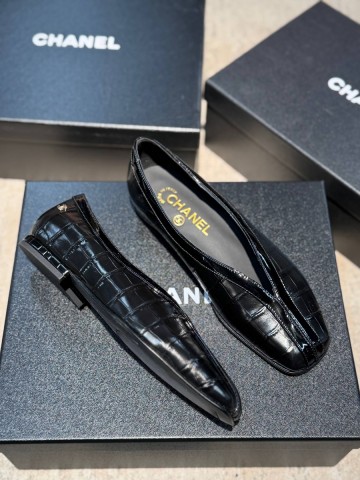 Chanel балетки #687685FL