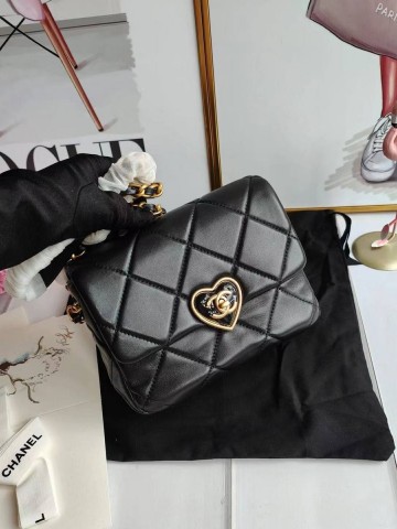 Chanel сумка #489417RS