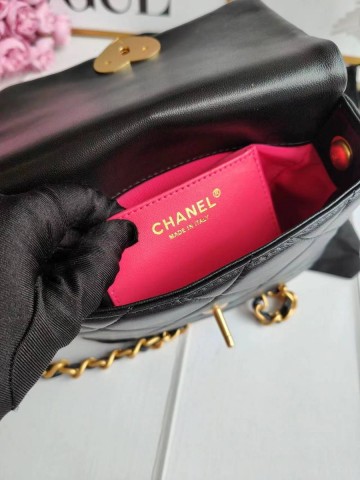 Chanel сумка #489417RS