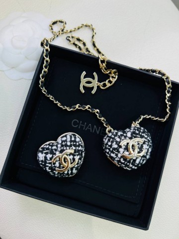 Chanel колье #490090FR