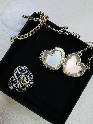 Chanel колье #490090FR