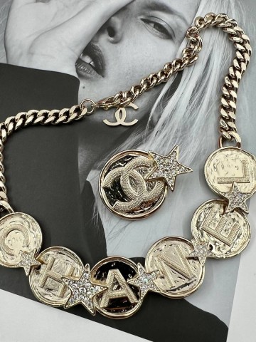 Chanel бусы #491043SD