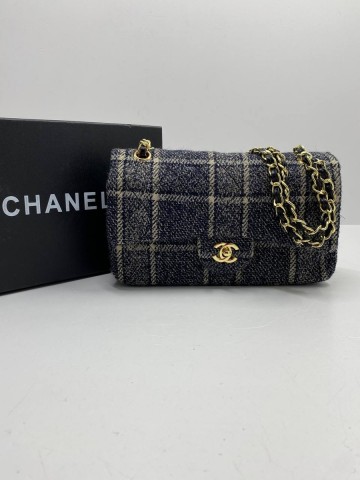 Chanel сумка #491684VD