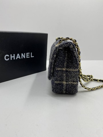 Chanel сумка #491684VD