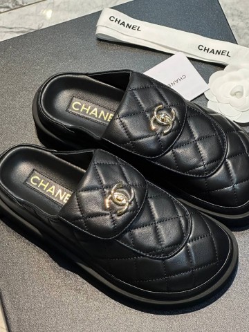 Chanel мюли #492510XV