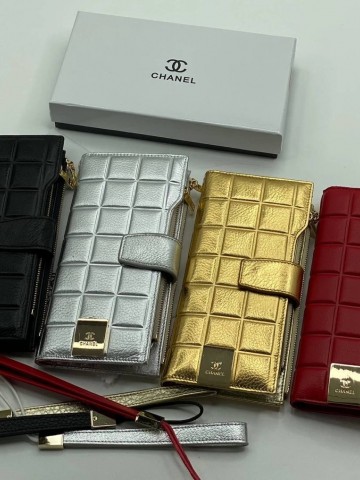 Chanel кошельки #493964EN