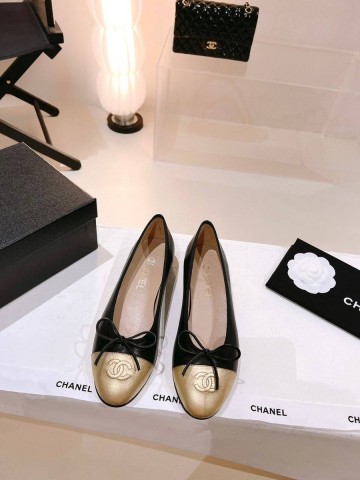 Chanel балетки #494066OU