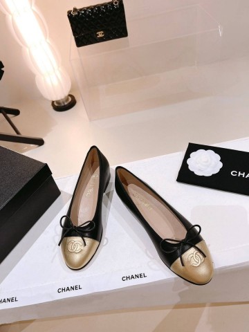 Chanel балетки #494066OU