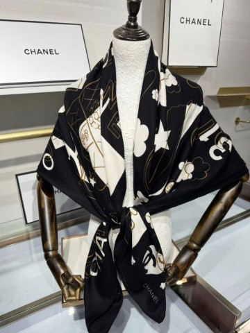 Chanel платок #495265WA