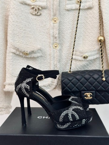 Chanel босоножки #495938PX