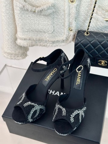 Chanel босоножки #495938PX