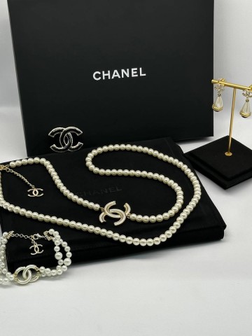 Chanel брошь #495942EG