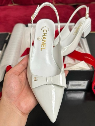 Chanel туфли #496349JM