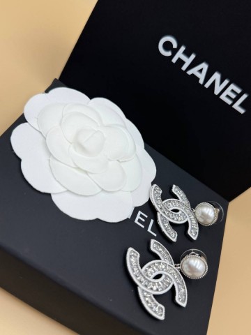 Chanel серьги #496431ES