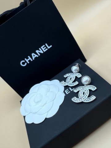 Chanel серьги #496431ES