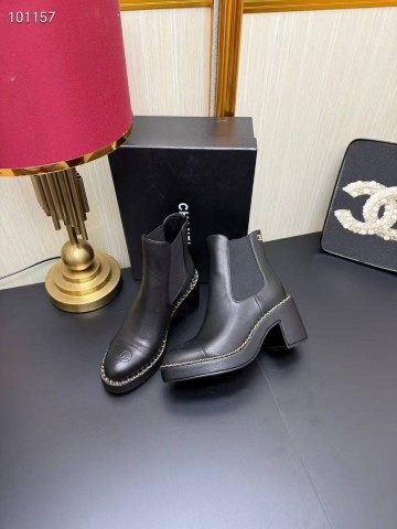 Chanel ботильоны #391738UR
