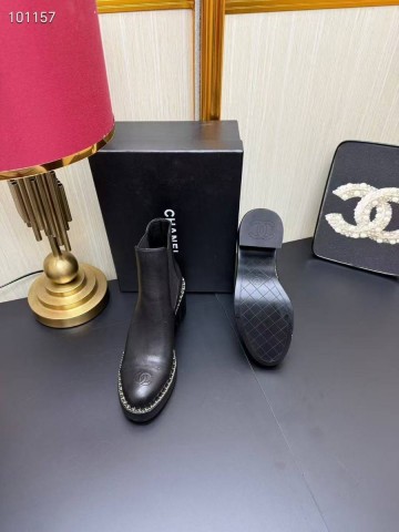 Chanel ботильоны #391738UR