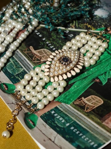 Chanel браслет #498592YL