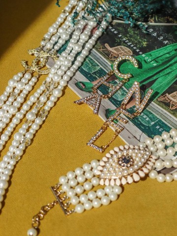 Chanel браслет #498592YL