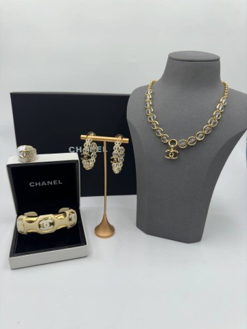 Chanel колье #500486PU