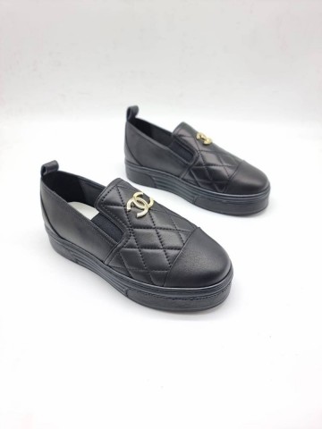 Chanel лоферы #816134MI
