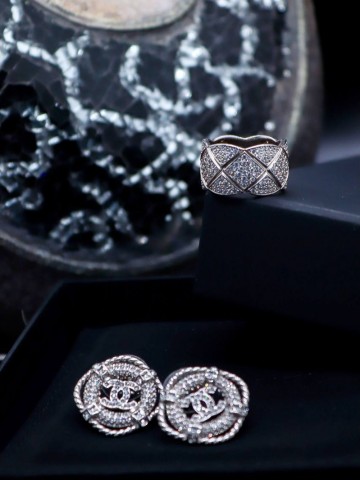 Chanel кольцо #501770BN