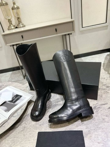 Chanel сапоги #502587SG
