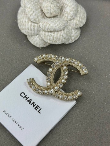 Chanel брошь #503128FM