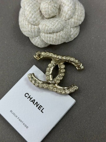 Chanel брошь #503128FM