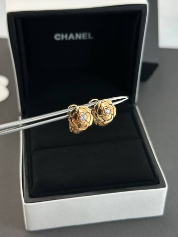Chanel Camela серьги #503905NR