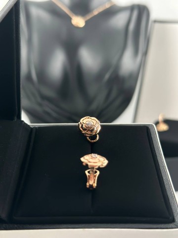 Chanel Camela серьги #503905NR
