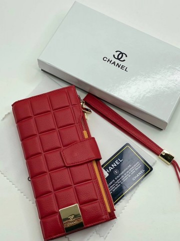 Chanel кошельки #504302SD